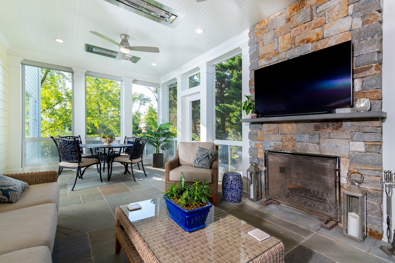 What's My Dream Screen Porch Going to Cost?